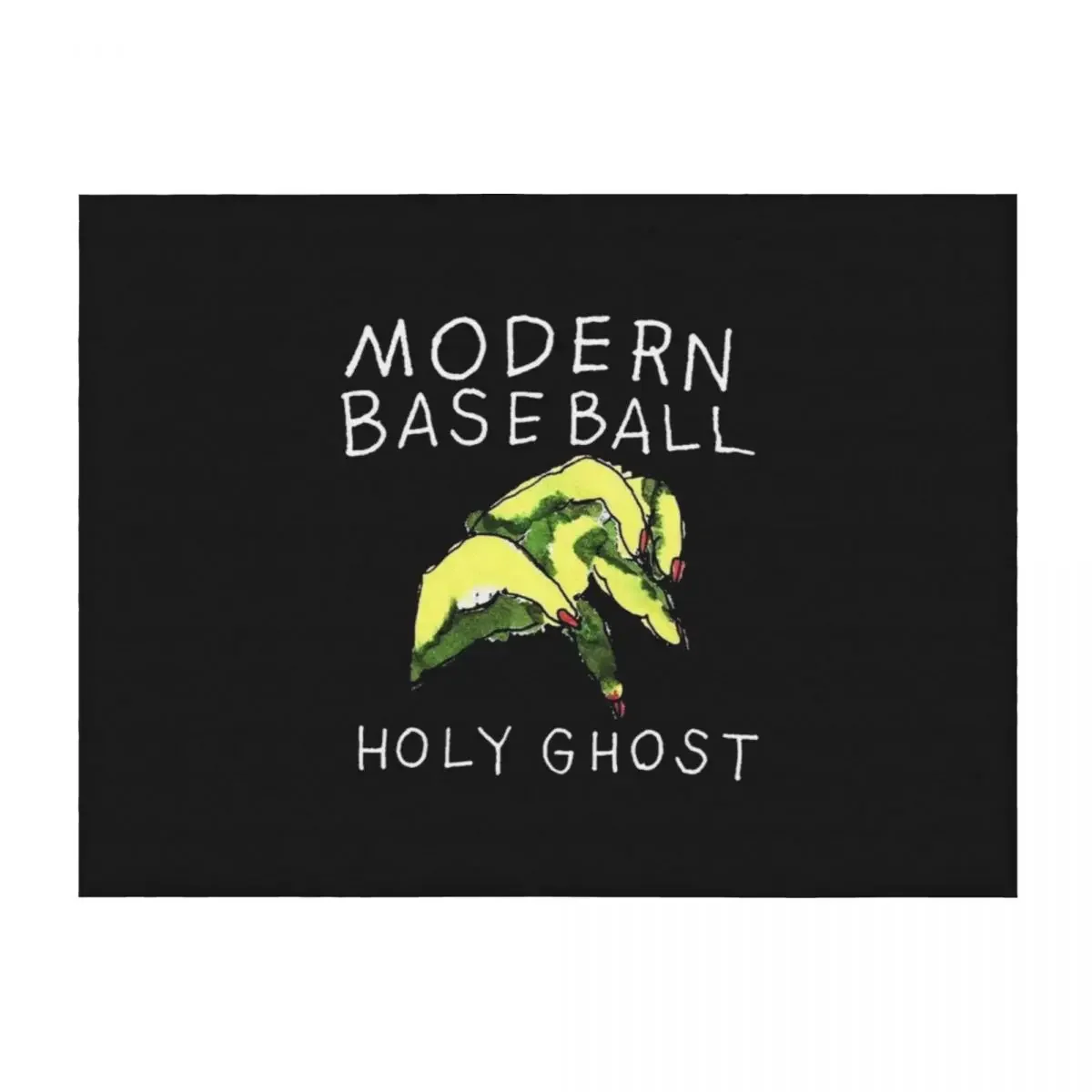 

Holy Ghost Throw Blanket Thin Cute Decorative Beds Luxury Thicken Blankets