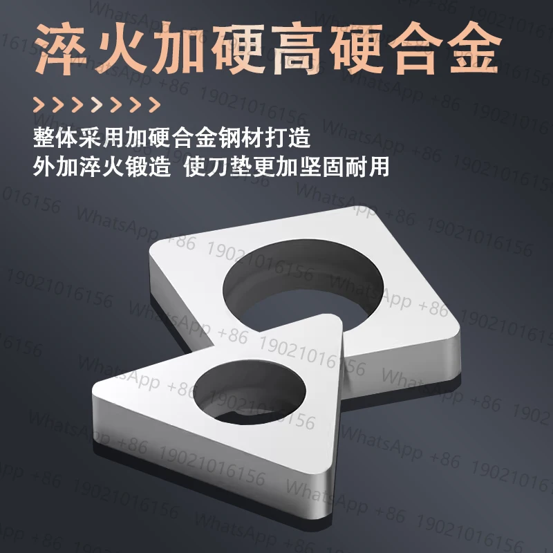 10pcs  CNC tool pad, cutting tool pad, MW0804 MT1603 MC1204 MD1504