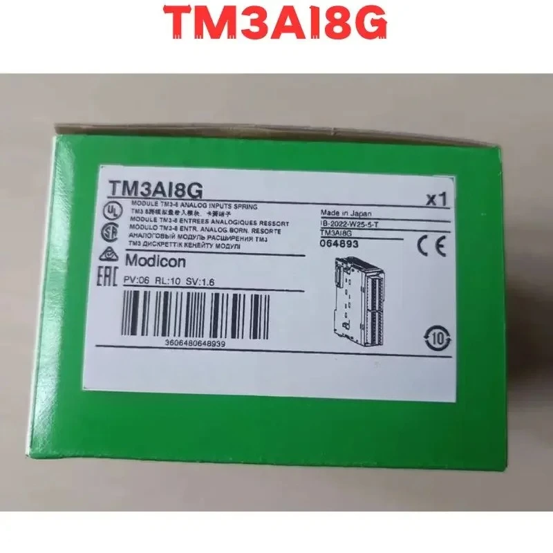 Brand New Original  TM3AI8G Module Fast Delivery