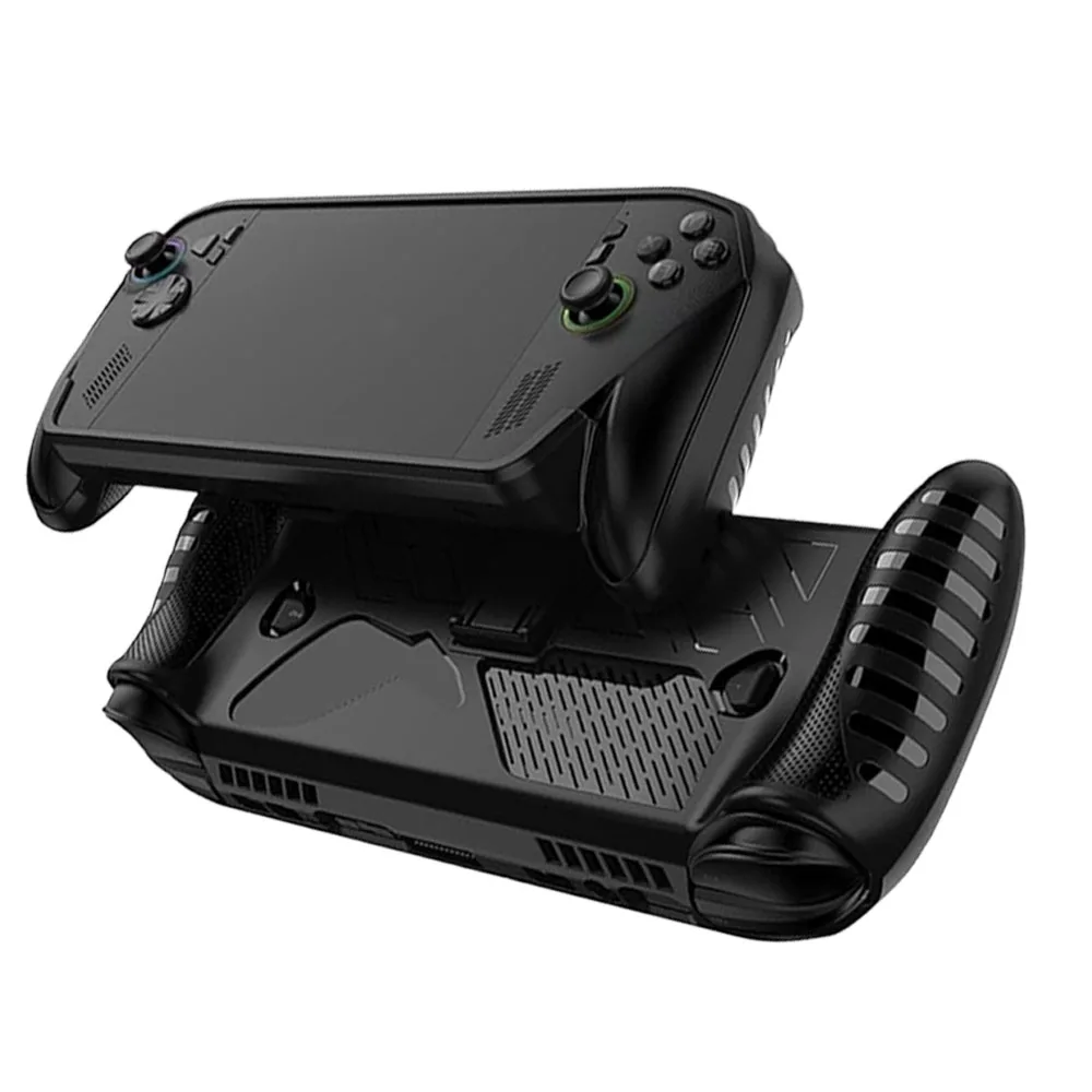 

Защитный чехол из ТПУ для игровой консоли ROG Xbox Ally X, противоударный, устойчивый к царапинам, для ASUS ROG Xbox Ally X, аксессуар