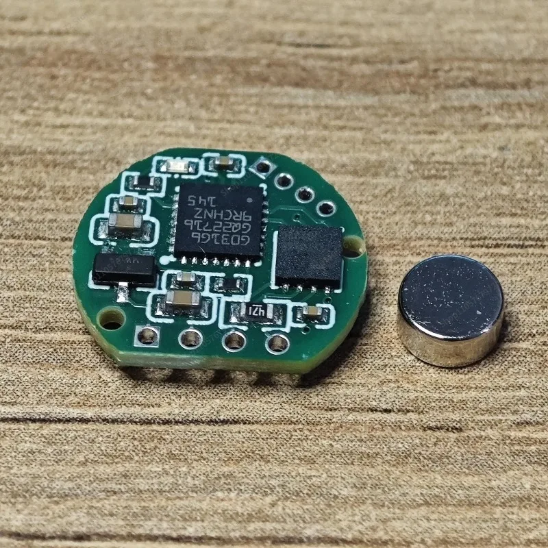 ForMT 7V0 Ultra Small Magnetic Encoder 16 Bit RS485 Communication, Hollow Cup Motor Encoder