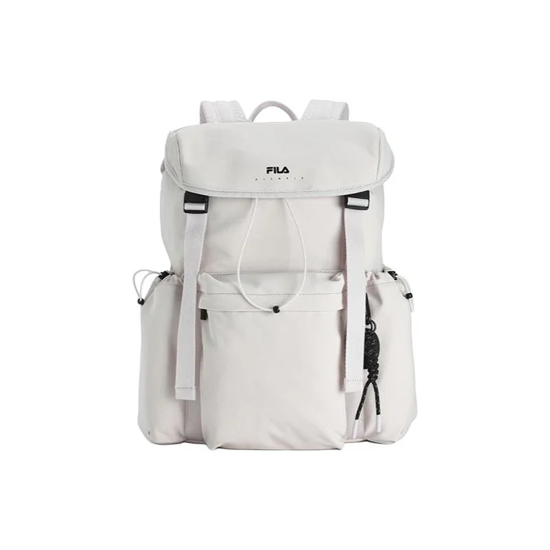 FILA Fabric Backpack Regular Women's Lead Gray A13W421165FGY