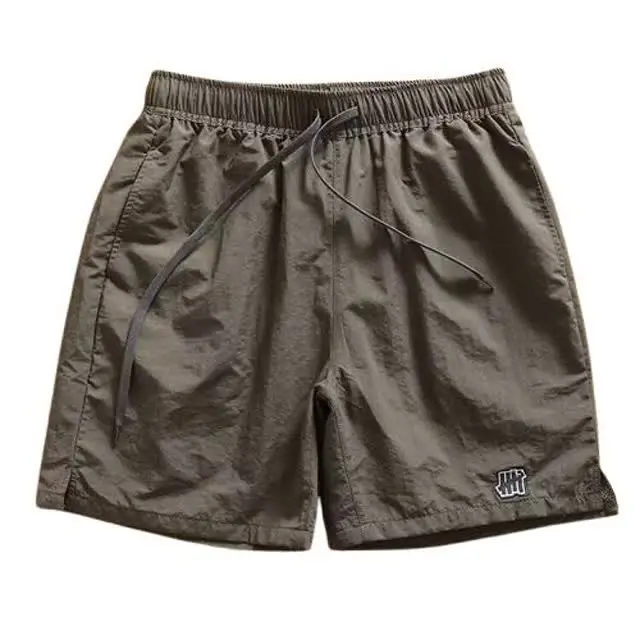 

American Style Running Shorts Men's Fitness Training Breathable Lightweight Pants Youth Summer Outdoor Sports Fitness