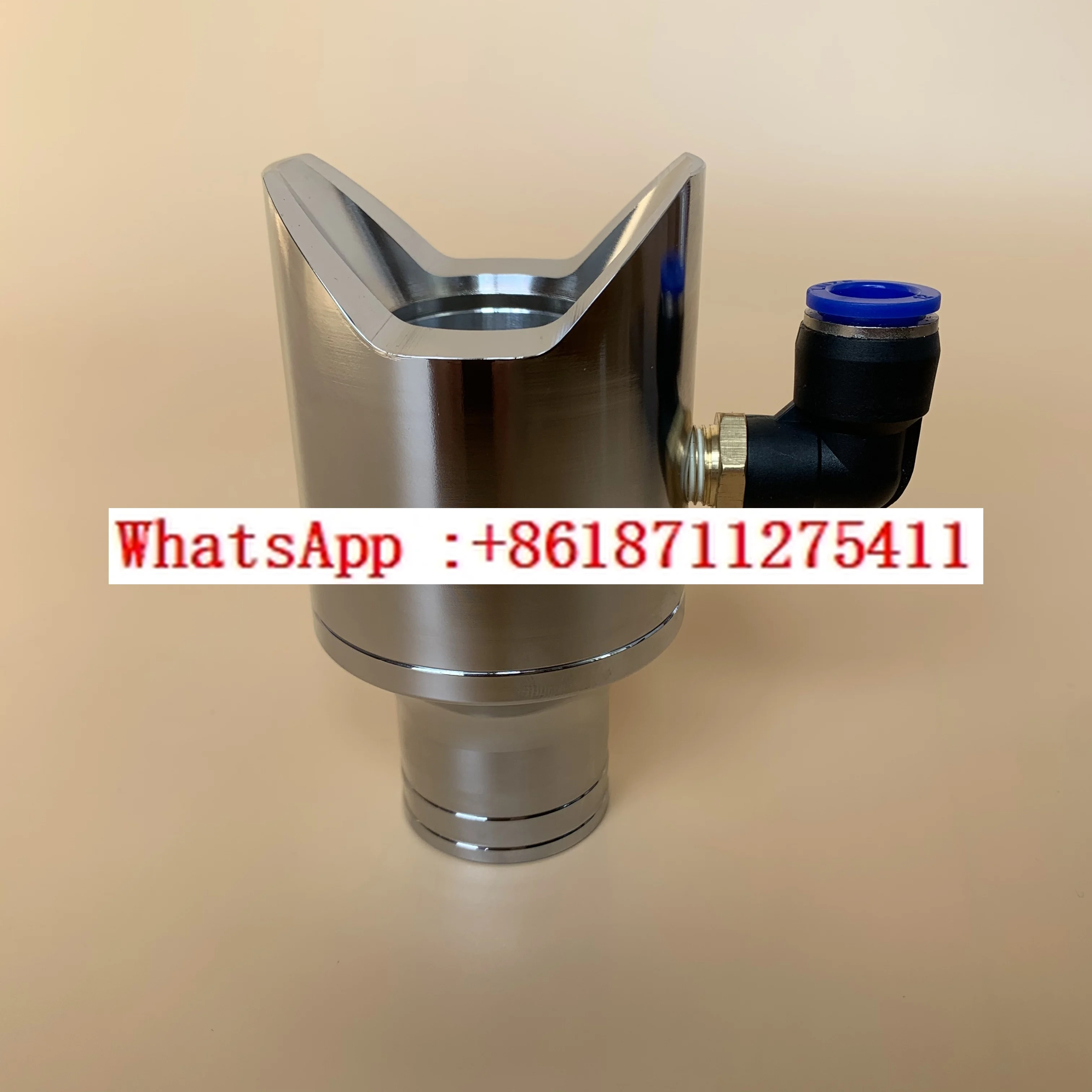 

38V port pressurized suction head molding compressed air automatic feeder pneumatic plastic suction pump head