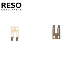 RESO 2PCS Car Steering Column Angle Sensor Brush Head Contact Repair Kit For BMW e60 e65 523 x5 7 Series 730 745 760 Accessories