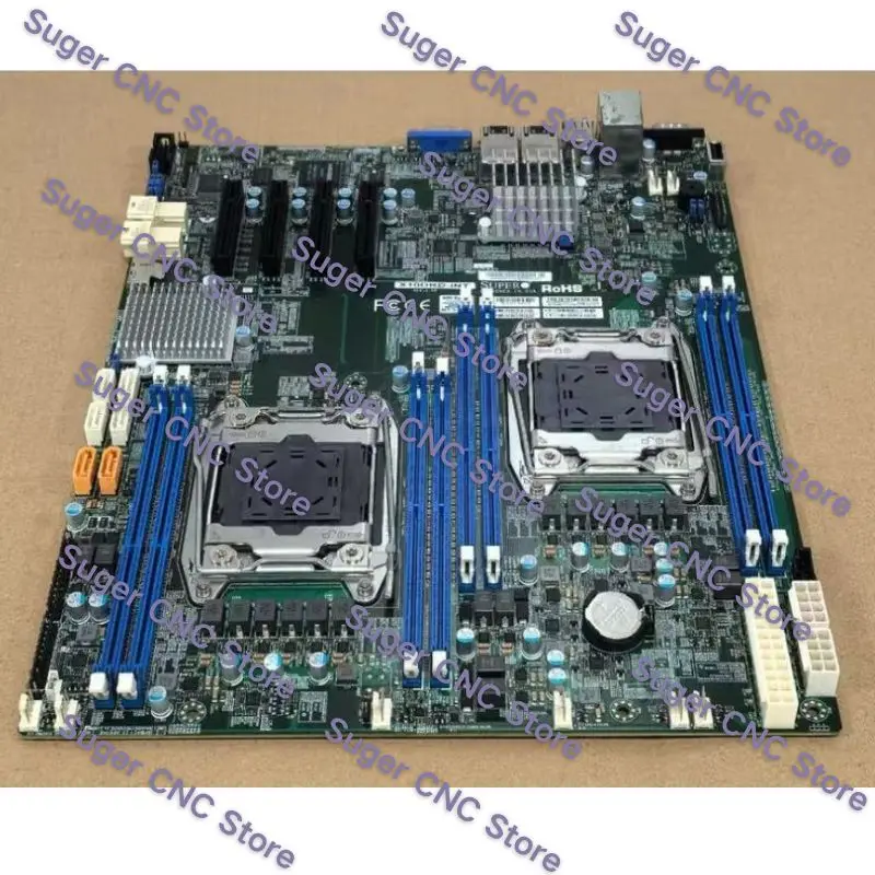 Second hand X10DRD-INT server motherboard testing OK, fast shipping