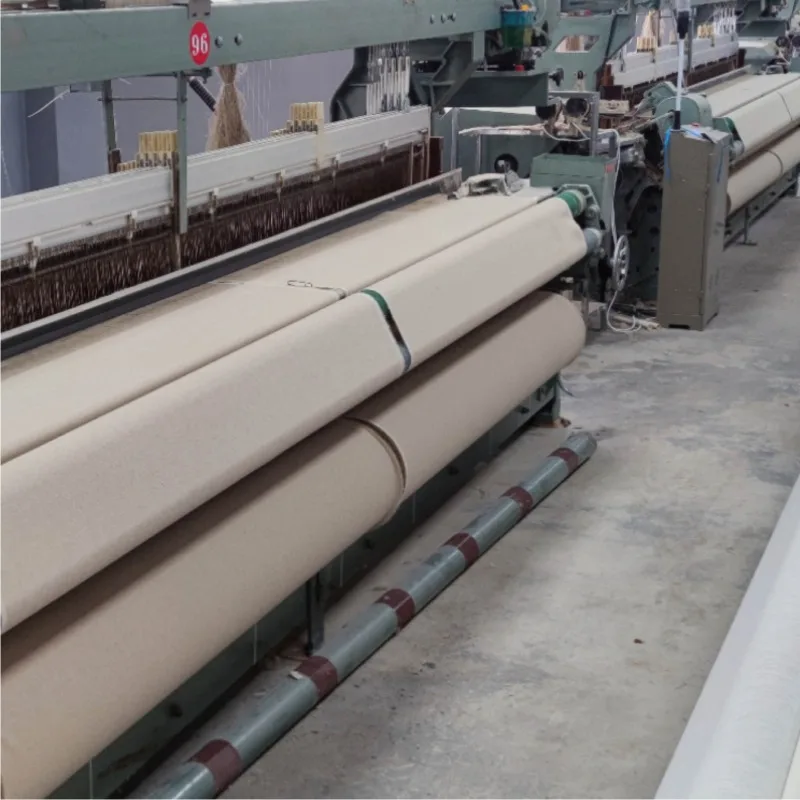 TONGDA TD798, Wool Fiber Rapier Loom Weaving Machinery Textile Power Machine
