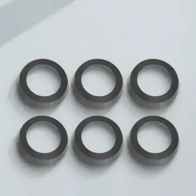 6Pcs Universal Cup Replacement Seal Suitable for 75Mm Well Hand Pump Water Pump Seal Accessory Universal Cup