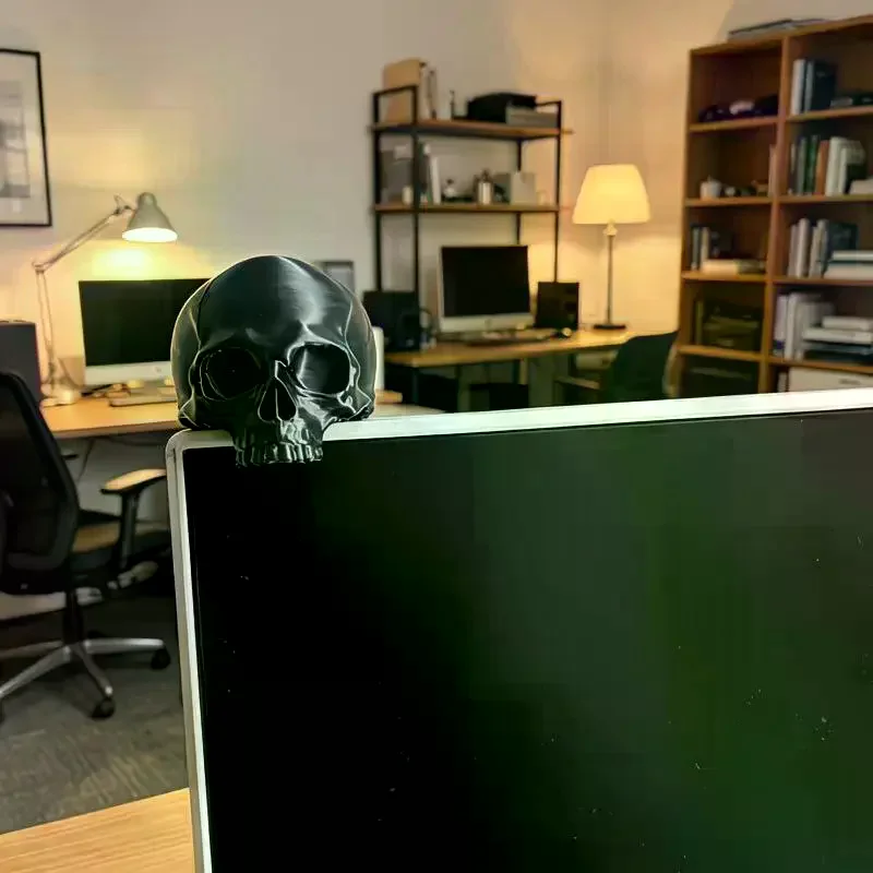 Head Monitor Decoration, Gothi - Gaming Accessories Monitor 评论和价格