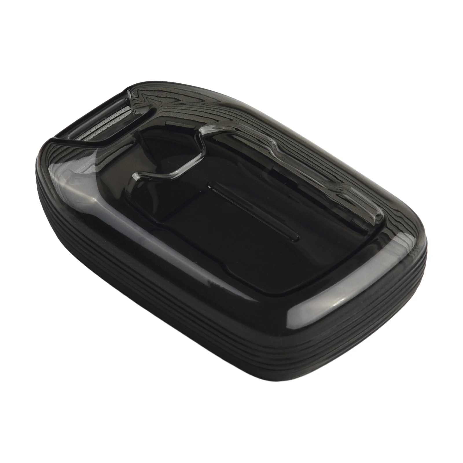 

New Car Key Full Package Soft Rubber Transparent Protective Cover For Chevrolet For Tahoe 2015-2020 For GMC For Yukon 2015-2020