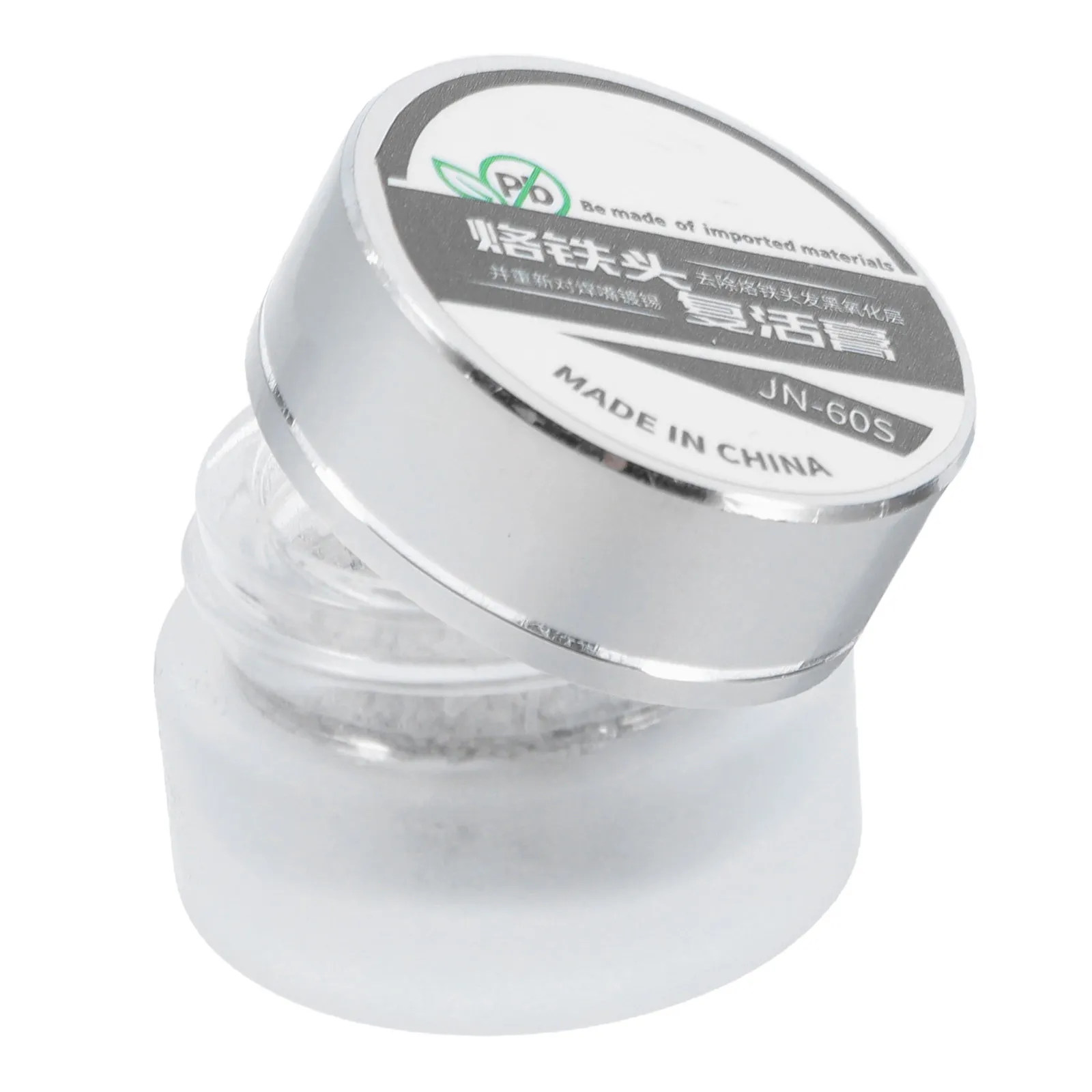 

Soldering Iron Tip Rejuvenation Paste Restores Tips Tinning Efficiency Extended Lifespan Solder Tip Tinner Cleaner