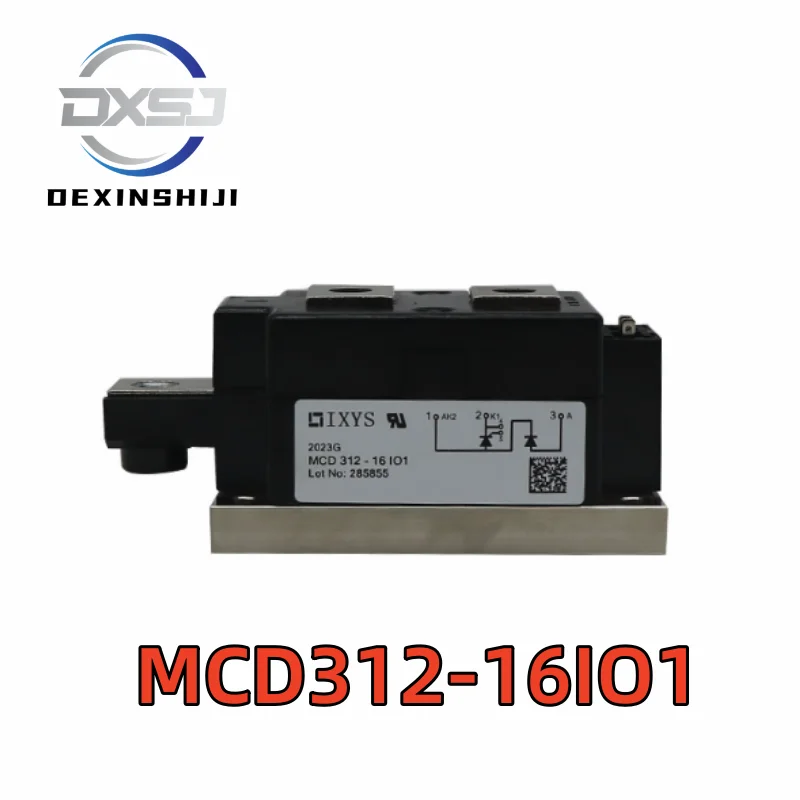 

NEW Original Power thyristor thyristor module MCD312-16IO1 MCD501-16IO2 MCO450-22IO1