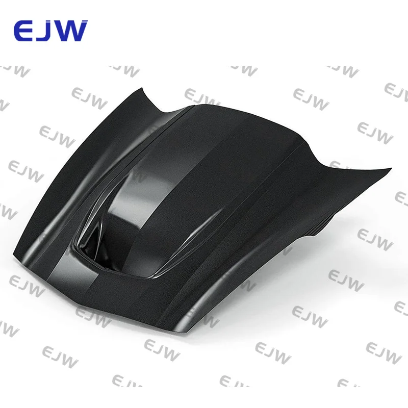 New High Quality Carbon Fiber Hood For Chevrolet Corvette C7 MBJ-2 Style Bolt-On Installation Includes Bolts