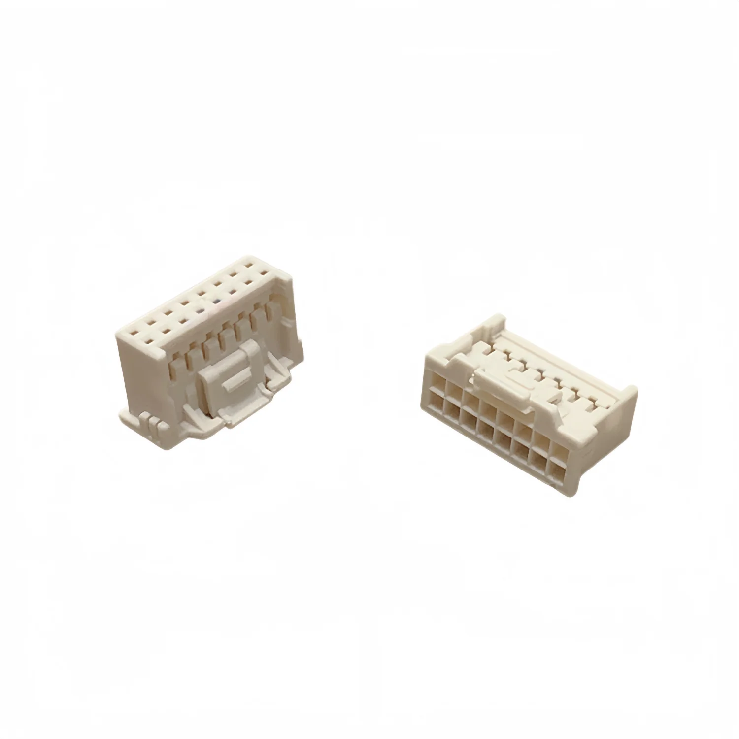 10pcs Molex 501646-1600 5016461600 spacing 2.0mm rubber shell plastic shell 16P