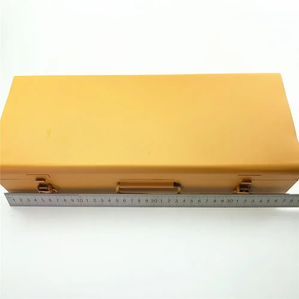 PPR Thermal Container 32/63 Type Ordinary Iron Box Thickened Box Hot Melter Reinforcement Matching Tool Box Yellow,green,orange
