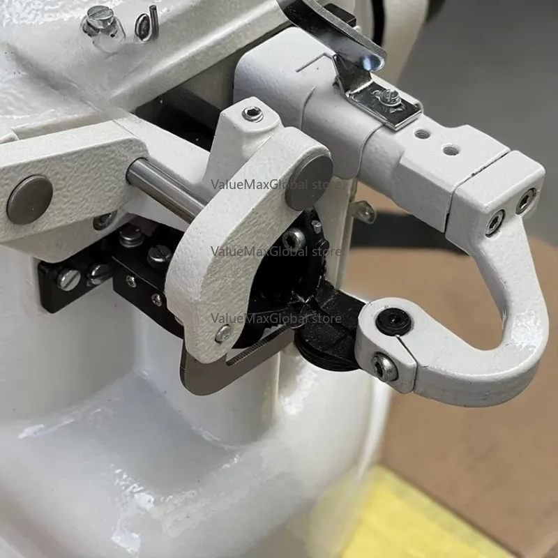 

Industrial Automatic Lubrication Sewing Machine - Disc Feed Overseaming Model | For Fabric/Knitted Goods Seaming