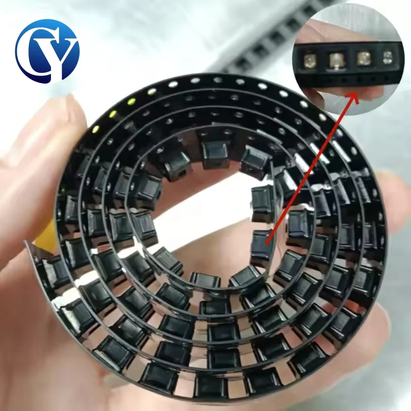 High Quality 5W 3535 UV LED Diode 365nm 385nm 395nm Quartz Glass Chip Ultraviolet Lamp
