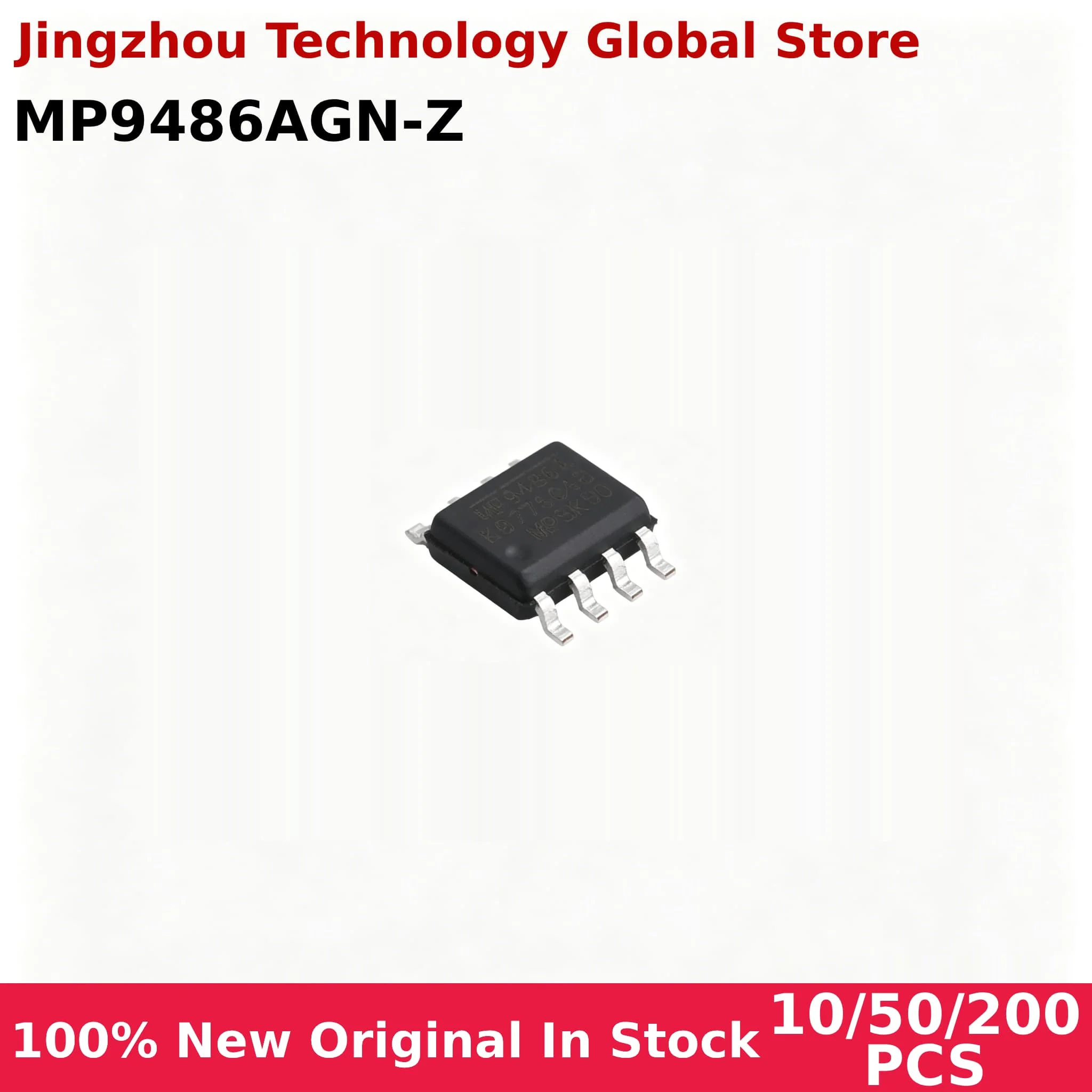100% New 5/25/50PCS MP9486 MP9486A MP9486AGN-Z SOP-8 In Stock Wholesale
