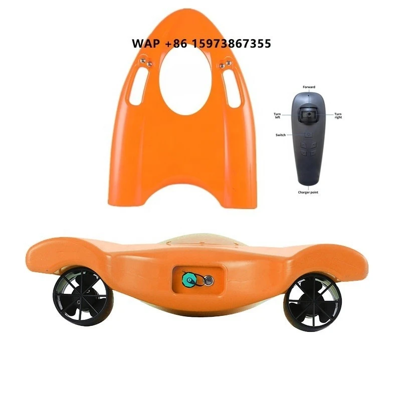 

New Best Selling Pool Equipment Water Sports Sea Scooter Under Water Scooter