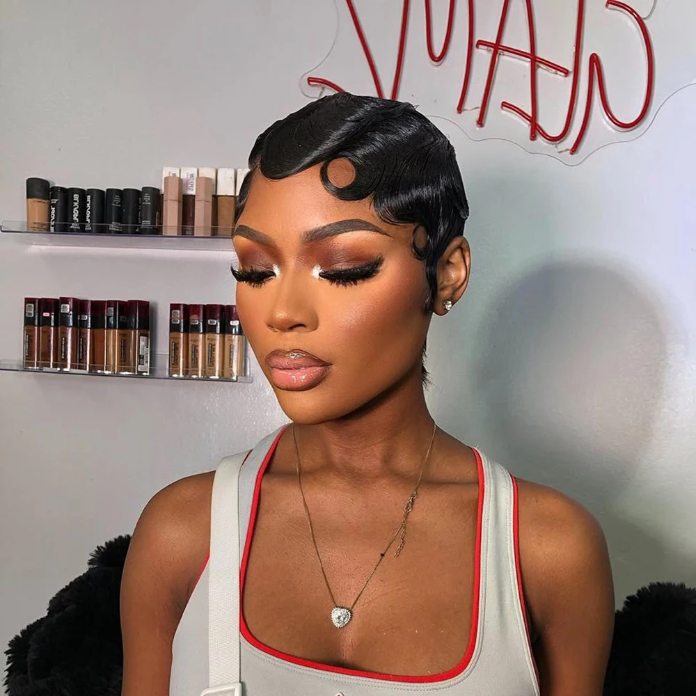 Finger Waves Pixie … - image