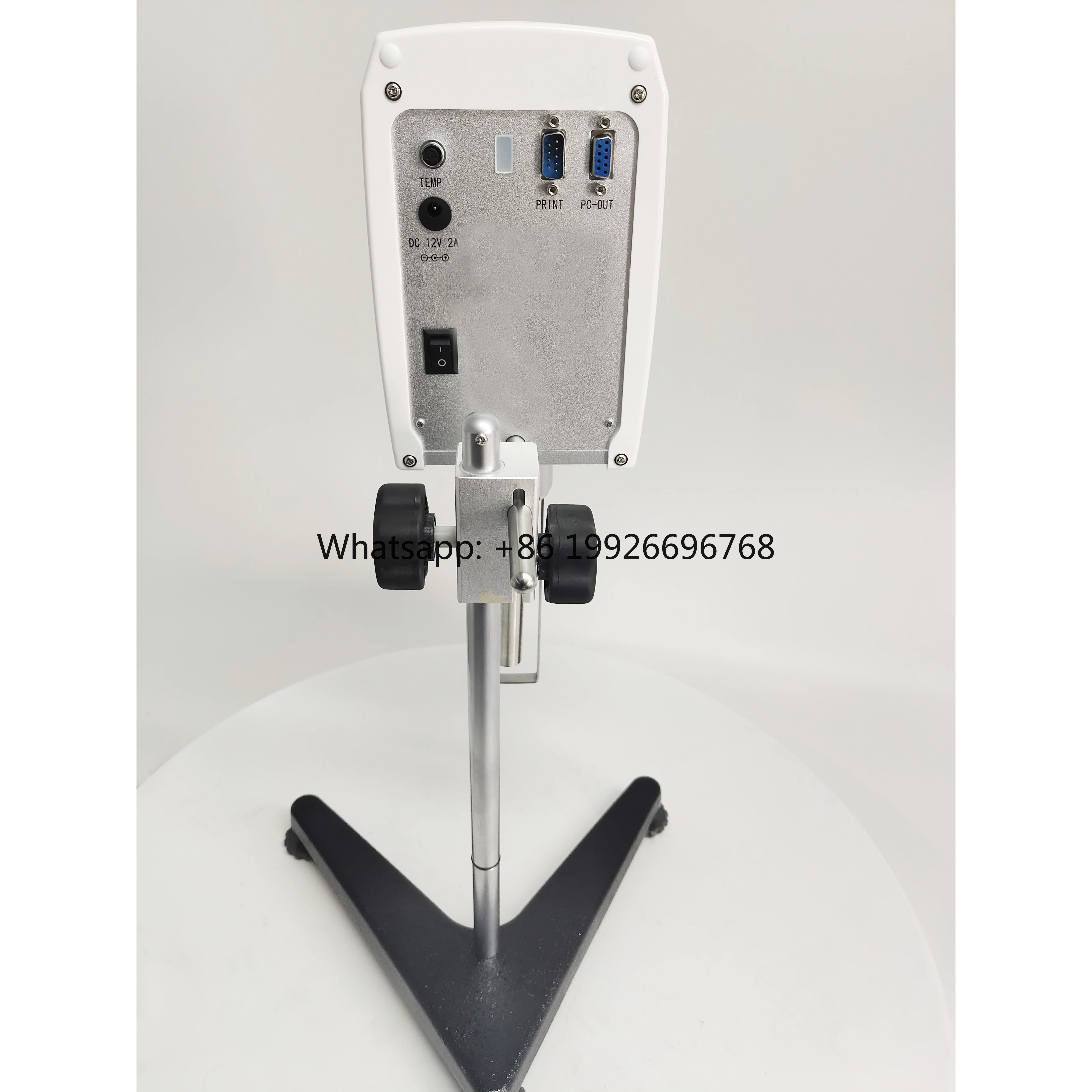 

NDJ-8S Digital Viscometer