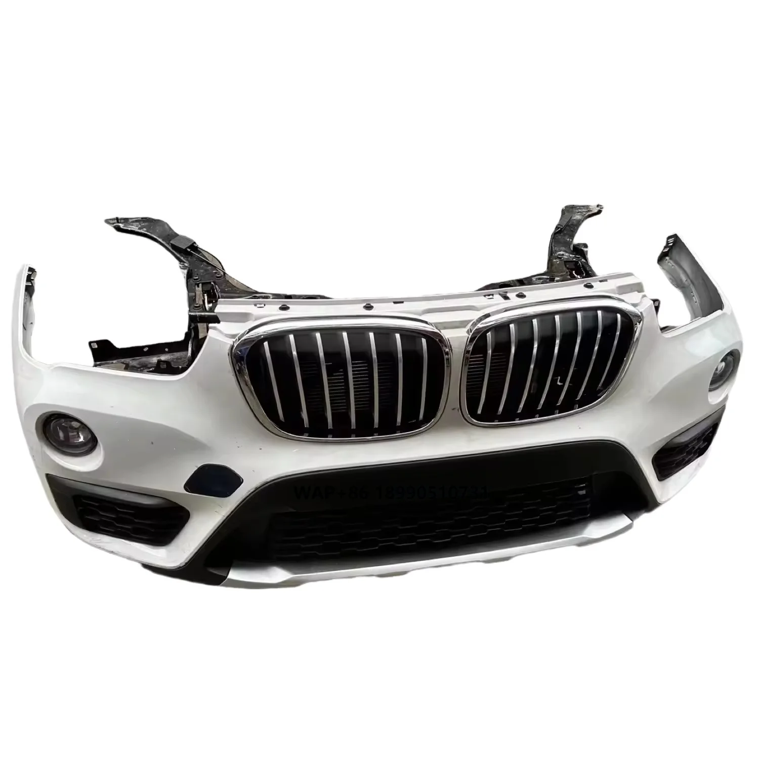 

Original high-quality X1 F48 F49 car bumper with radiator assembly for front and rear bumpers