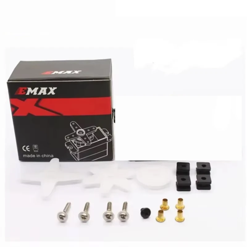 10pcs EMAX ES3001 Standard Servo Motor (43G) - for RC Cars, Helicopters, Boats & Planes
