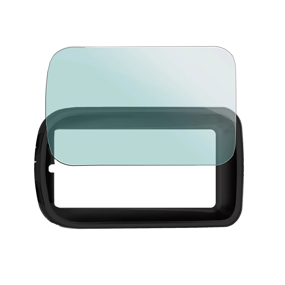 

Bicycle Stopwatch Protector Case With Film Kits Silicone Protective Cover For IGPSPORT BSC100S Hot Sale Bicycle Repalcement Part