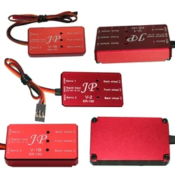 EDF Jet Aircraft RC Airplane Model Spare Part- ER-120 ER-150 ER200 V1 V2 JP Retract Controller For Electric Landing Gear Servo