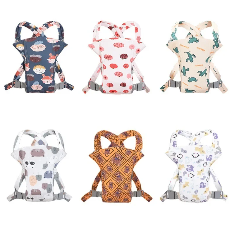 Going Out Simple Multi-functional Baby Carriers Products Front Holding Waist Stool Holding Artifact Baby Strap Walking Belt