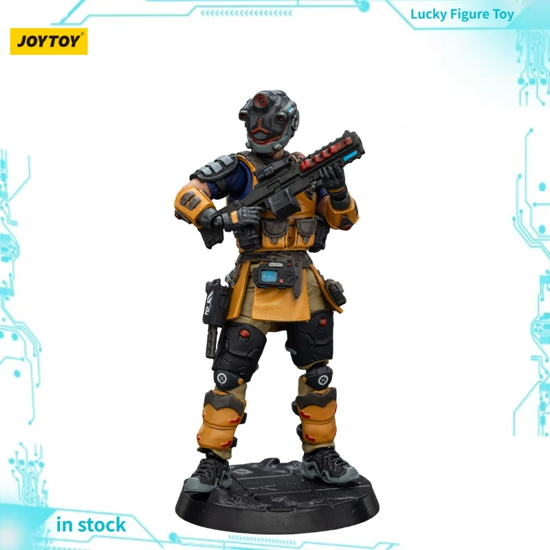 

【Pre-sale】JOYTOY Dark Source UNSC Sniper Moreau 1/25 Action Figure Soldier Toys