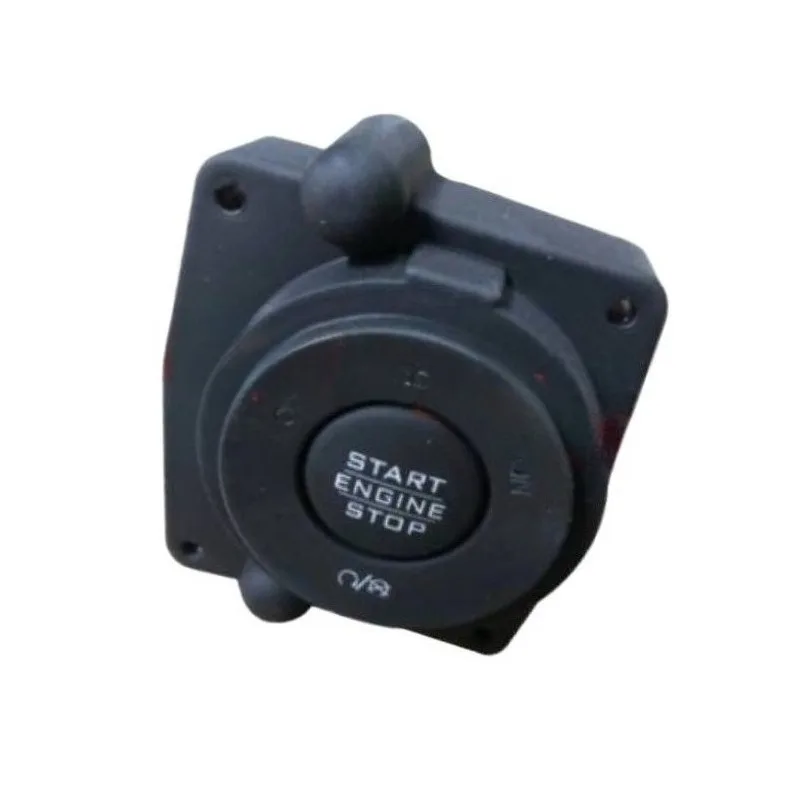 For Jeep Wrangler JL Genuine One Touch Start Switch Ignition Switches Base Automotive Accessories
