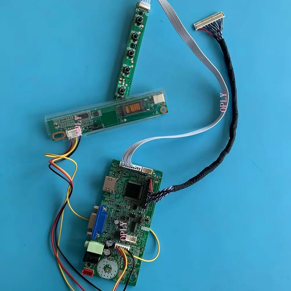 58C VGA Controller board for LTN154X1-L01 LTN154X1-L02 LTN154X1-L03 15.4