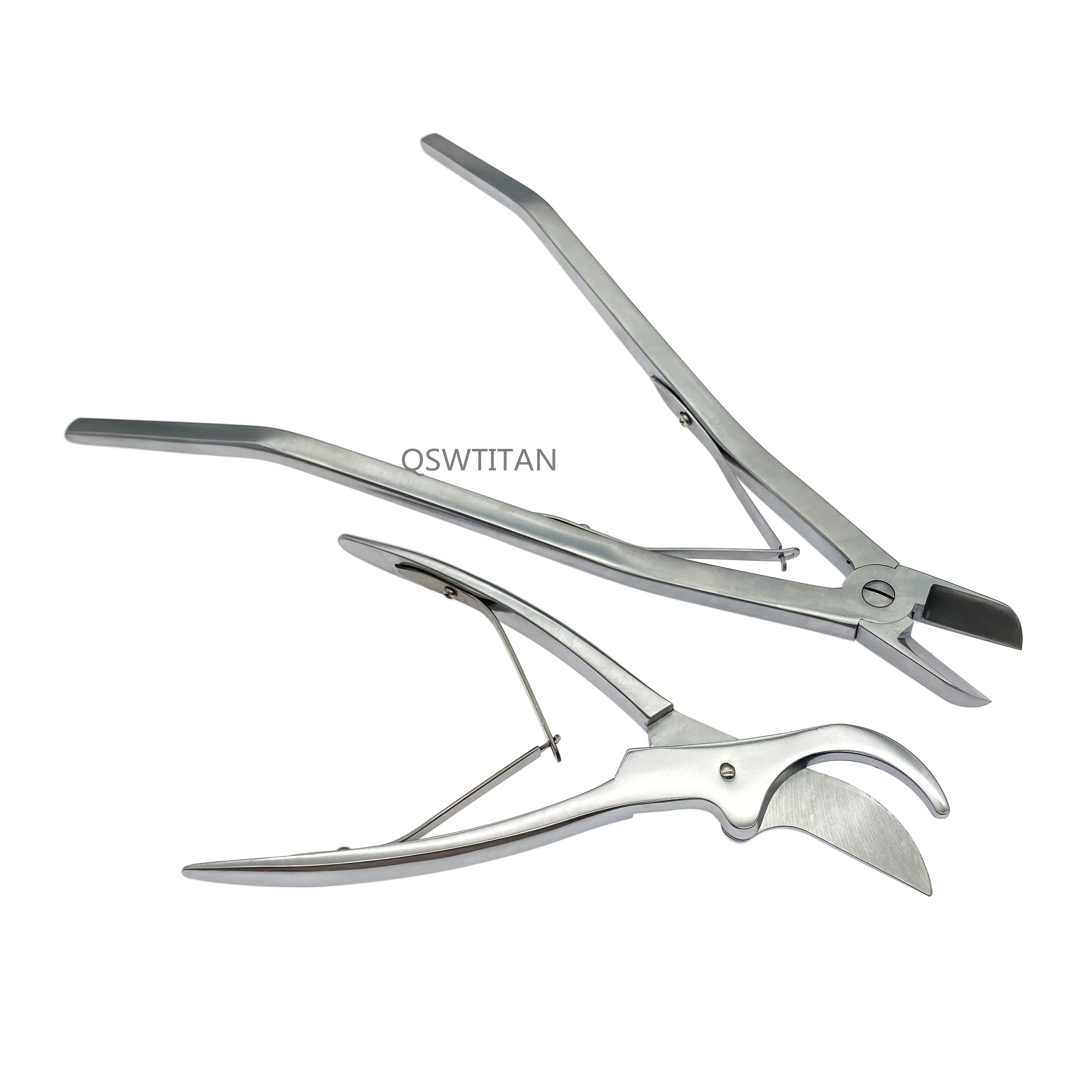 Stainless Steel Bone Rib Shears Surgical Rib Scissors Orthopedics Instruments