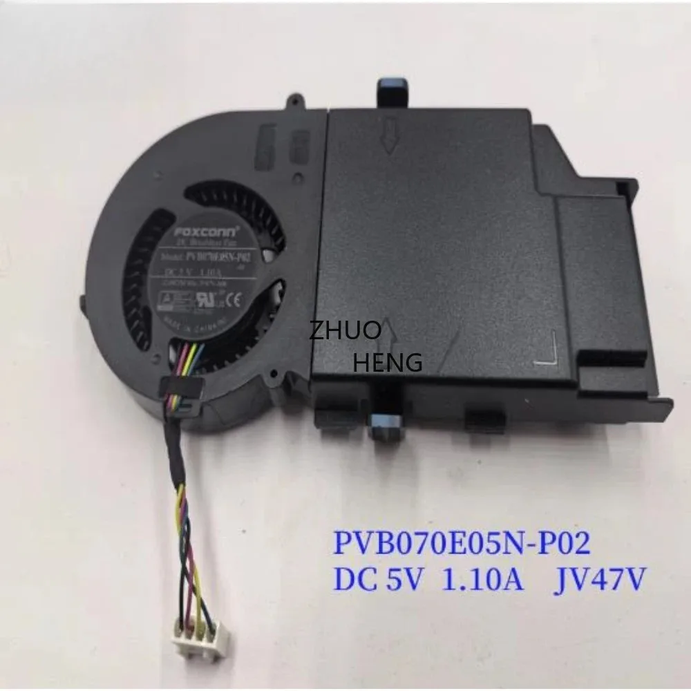

New Laptop Cooling Fan for Dell Optiplex 3080 5080 7080 MFF Cooler Radiator Fan 0W77JN 0JV47V BAZC0715R5UP003 PVB070E05N-P02
