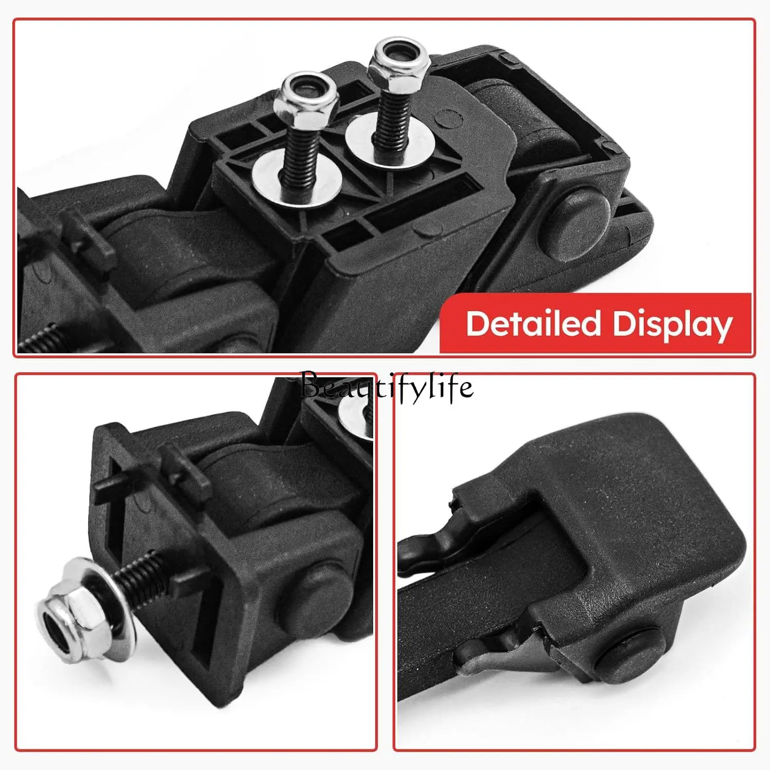 

2 Applicable to cover lock 55176636AD 68038118AA 55176636AC