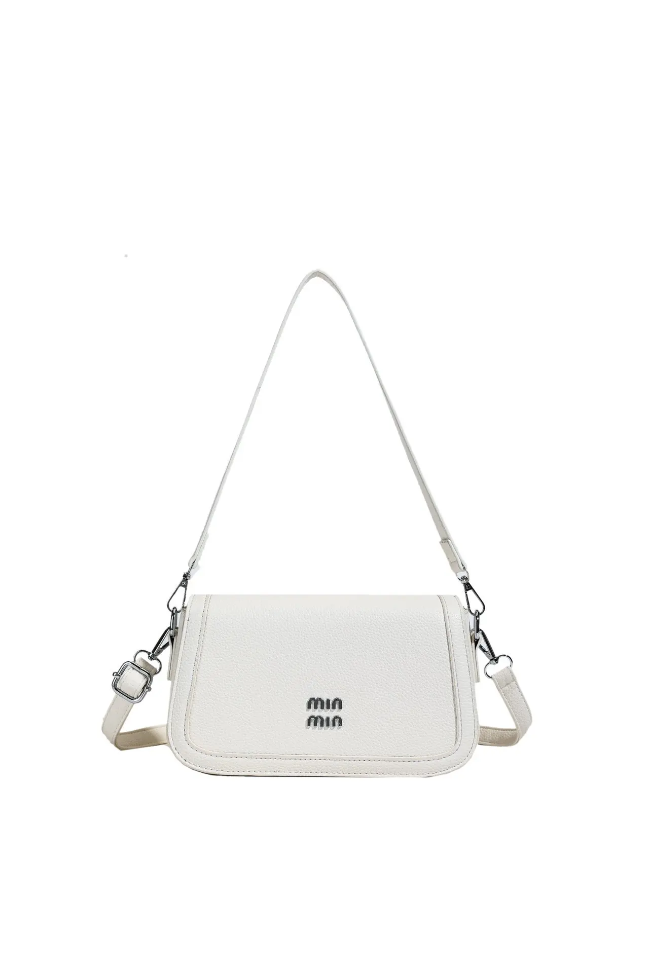 

2025 New Luxury Top Handle Bag for Women Elegant Shoulder Bag with Crossbody Strap, Minimalist Leather Purse for Daily