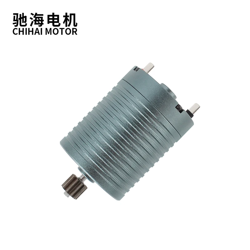 Round 370 High Performance Brushless Motor CNC 44K Motor N50UH NdFeB Magnet  For Airsoft Electric Pistol