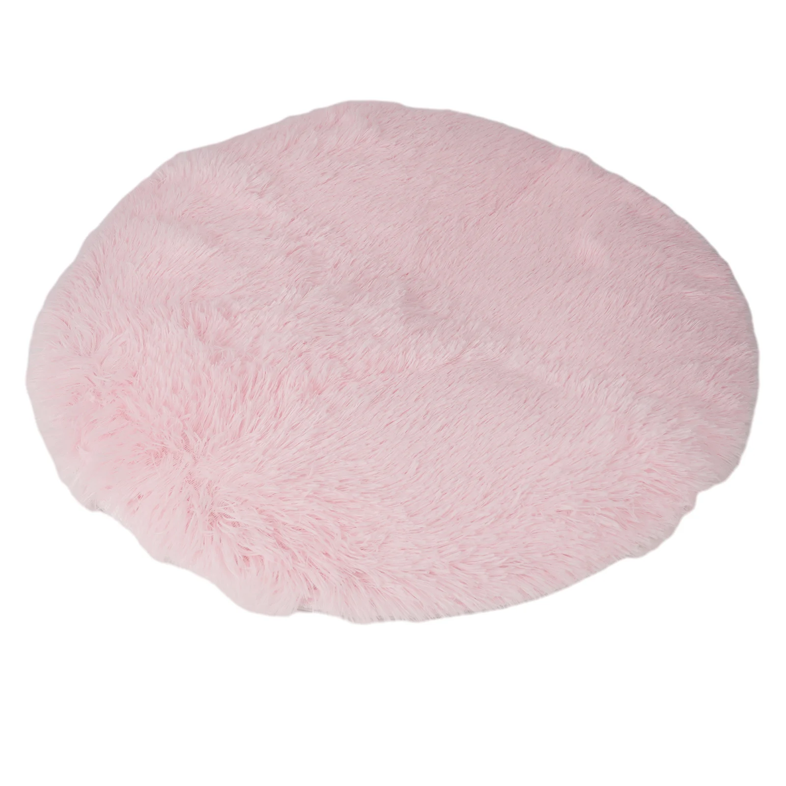 Super Soft Shaggy Area Rug with Secure Anti Slip Backing Suitable for Multiple Indoor Spaces Such as Living Rooms and Bedrooms