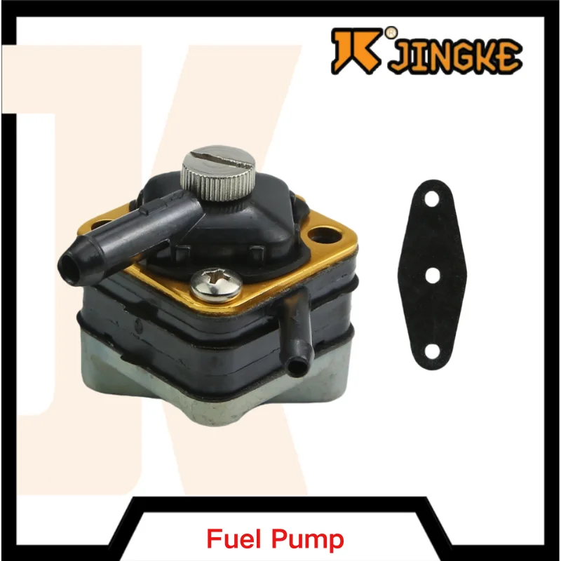 

395091 397274 For Johnson Evinrude 6hp 8hp 9.9hp 15hp 397839 391638 0388685 9-35350 Outboard engine fuel pump with gasket