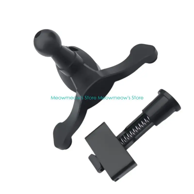 W91A 자동차 에어 벤트 클립 자동차 전화 홀더 대시 보드 지원 스탠드 모바일