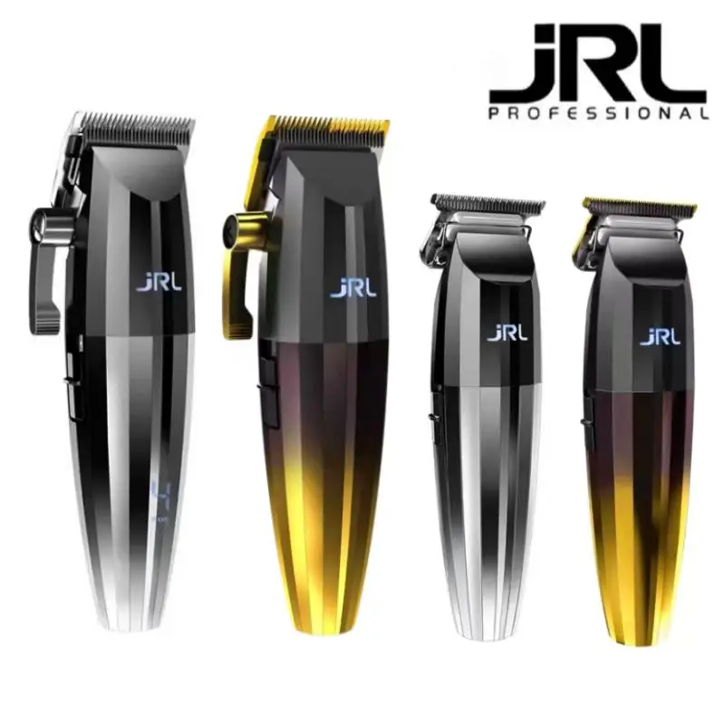 JRL professional hairdresser, carving silent electric clipper, hairdresser, wireless clipper, professional electric clipper