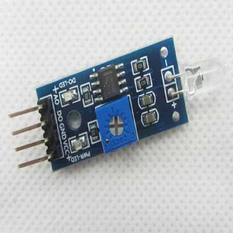 1pcs LM393 Light Sensor Module 3.3V - 5V Photosensitive Sensitivity For Arduino