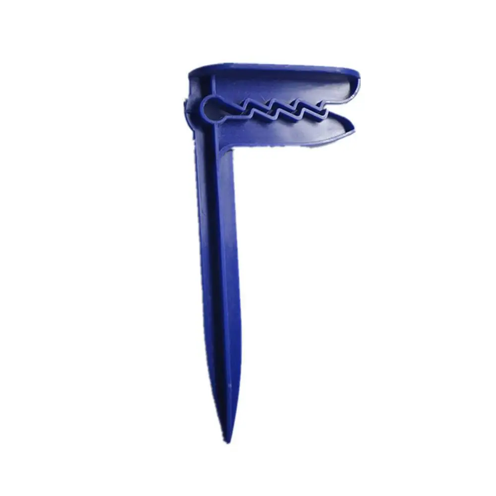 1/4Pcs Beach Towel Clip Camping Mat Clip Outdoor Decorative Clothespins Sheet Holder Towel Clamp Clothes Pegs Tent Clips