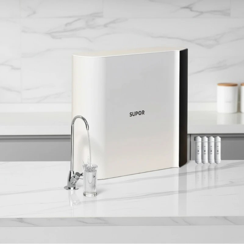 Supor ultrafiltration water purifier household non-direct drinking kitchen tap water filter purification under kitchen