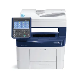 A4 Small Office Equipment Photocopier Machine  Black And White Printer Copiers For Xerox 3655