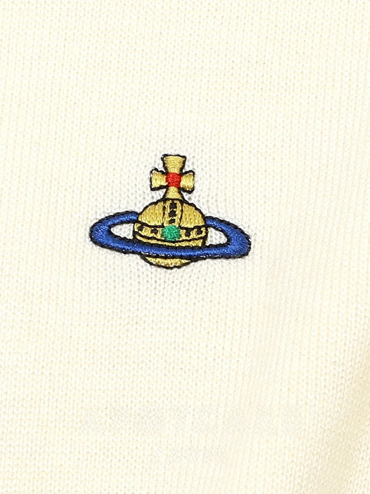 New Arrival APOTCARE Casual Embroidered Knitwear Women's Loose Fit Long Sve round Ne Cardigan Wool Blend Autumn 2024