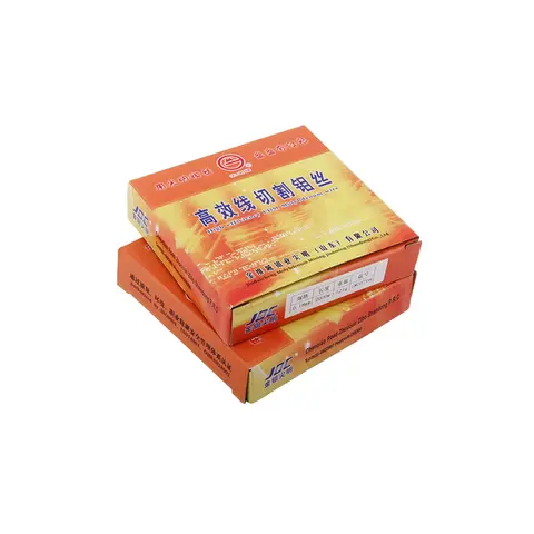 Guangming 몰리브덴 와이어 0.18/0.2/0.16mm 와이어 스풀은 방전 기계의 2000 EDM 와이어 커팅 액세서리에 사용됩니다.
