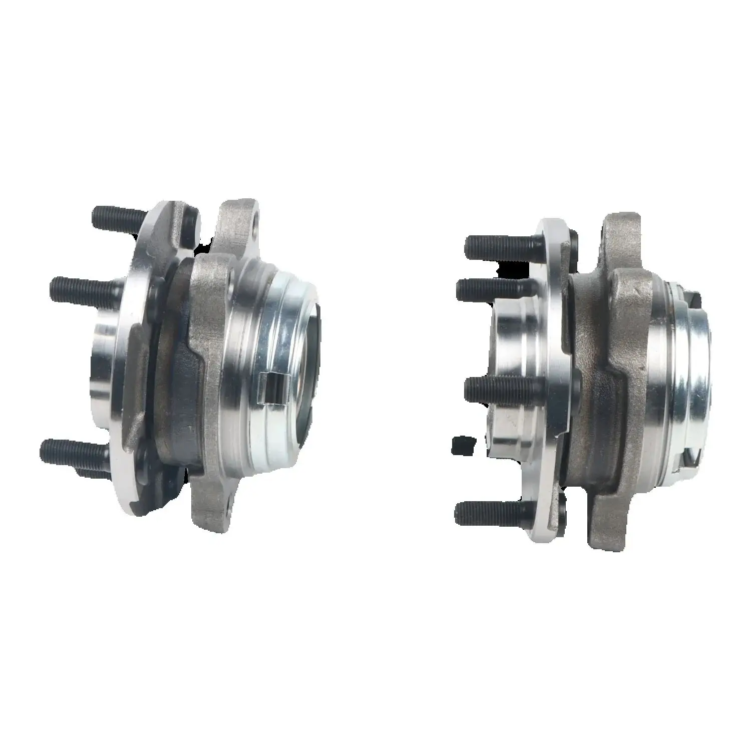 محمل العجلة ومجموعة المحور لزوج نيسان مورانو كويست 513310 الأمامي الأيسر الأيمن #2