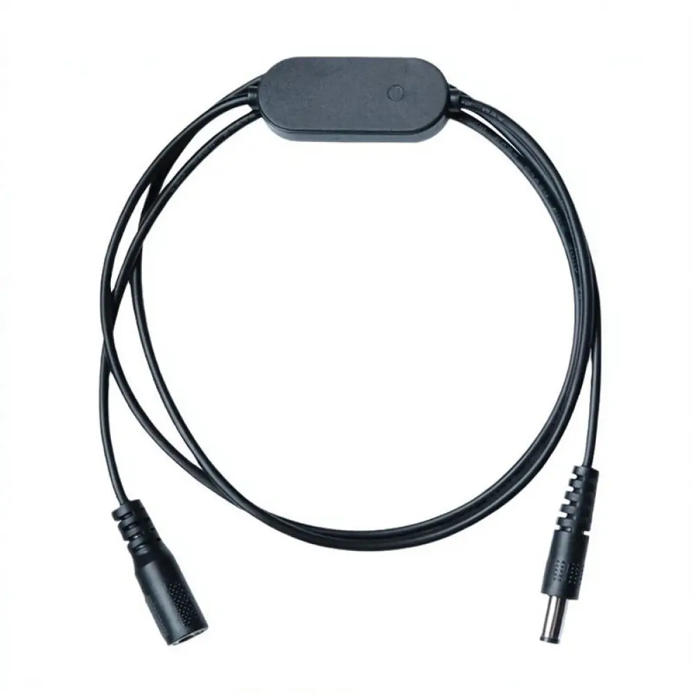 Dimmable USB To DC5521 Extension Wire For Kebaolong Power Supply Cable Male To Female LED Decorative Lamp Adapter